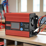 Solar Charge Controller Manufacturer - Adjustable 12V 24V 48V Voltage Reducing MPPT Max 150V PV Input for Solar System