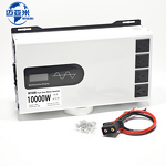 Power Inverter Manufacturer - 10000W Peak 5000W Rated 24V 48V 60V 72V 96V Pure Sine Wave with 4 AC Socket for Home/Car