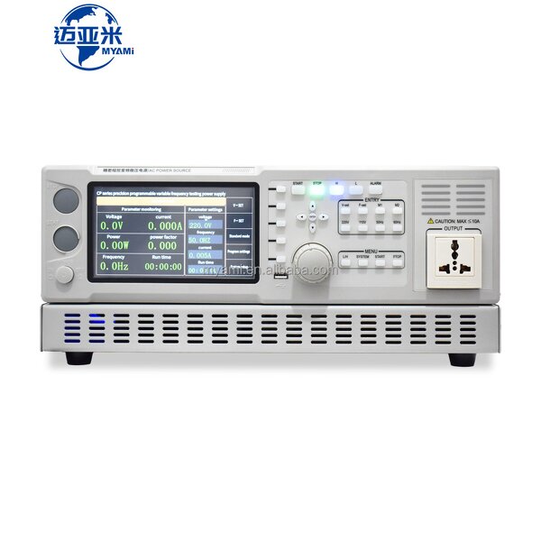 AC Power Supply Manufacturer - MY-70D30 3000VA 3KVA 45Hz 400Hz 0-300V Adjustable Single Phase Lab Variable Frequency