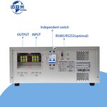 AC Power Supply Manufacturer - MY-70D30 3000VA 3KVA 45Hz 400Hz 0-300V Adjustable Single Phase Lab Variable Frequency