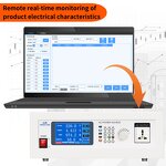 AC Power Supply Manufacturer - 300V 500VA 1000VA Variable Frequency Laboratory Programmable for Aging test