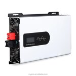 Power Inverter Manufacturer - 6000W 5000W 4000W Solar Single Phase 12V 230V Pure Sine Wave 10KW 24V 48V 120V 50Hz 60Hz