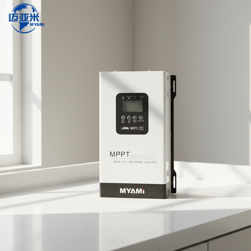 Solar Charge Controller Manufacturer - Max 450V PV Input 200A Charging Current MPPT 24V 48V 60V 72V 96V 192V