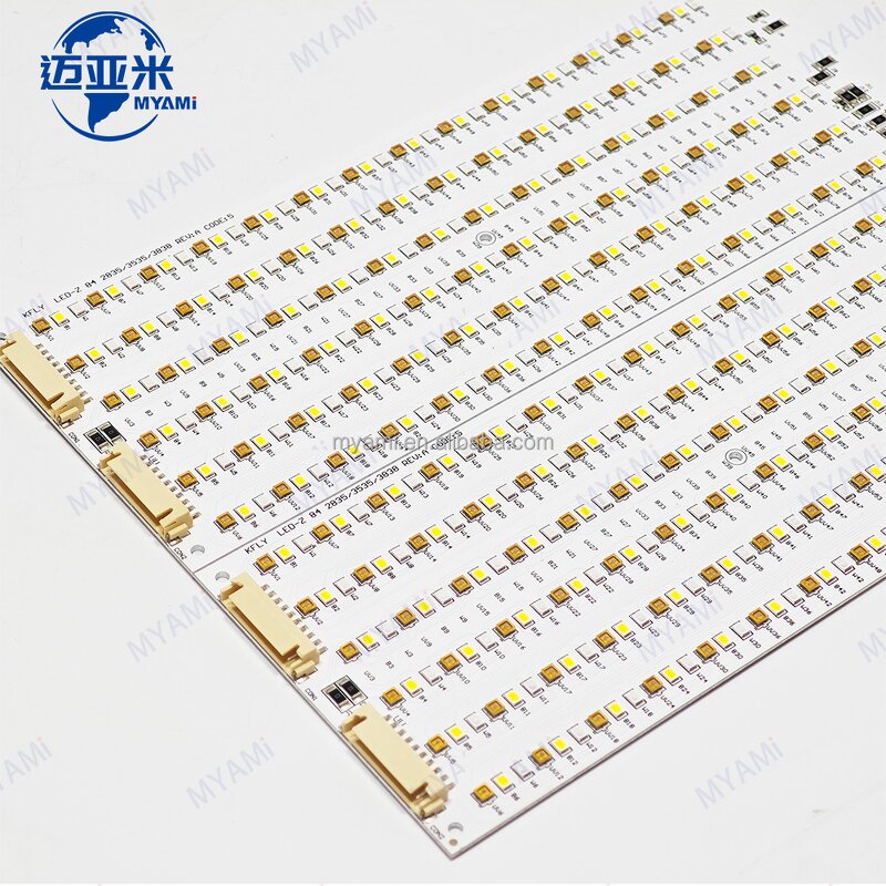 LED Board Manufacturer - Wholesale LED Tri-Color Light Source Board UVC Blue White Lights 36V Output Factory Price