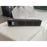 PDU Socket Industrial Grade Manufacturer - Factory-specific Length Customized 30-position C19 Smart Power Socket High Power Multi-plug Overload