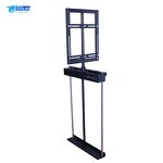 Remote Control Motorized Automatic 360 Degree Swivel Rotation Cabinet TV Mount Manufacturer - TV Stand TV Lift for Living Room Hotel Bed Room