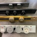 Power Tack Socket Manufacturer - Embedded Surface Mounted Home Kitchen Meeting Table Multi-function Socket UK US DE EU Standard Socket with LED