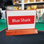 Wholesale Intelligent Ultra HD Electronic E-Ink Paper Display Card Manufacturer - Desktop Colorful Label for Audio Conference System Voting