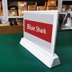 Wholesale Intelligent Ultra HD Electronic E-Ink Paper Display Card Manufacturer - Desktop Colorful Label for Audio Conference System Voting