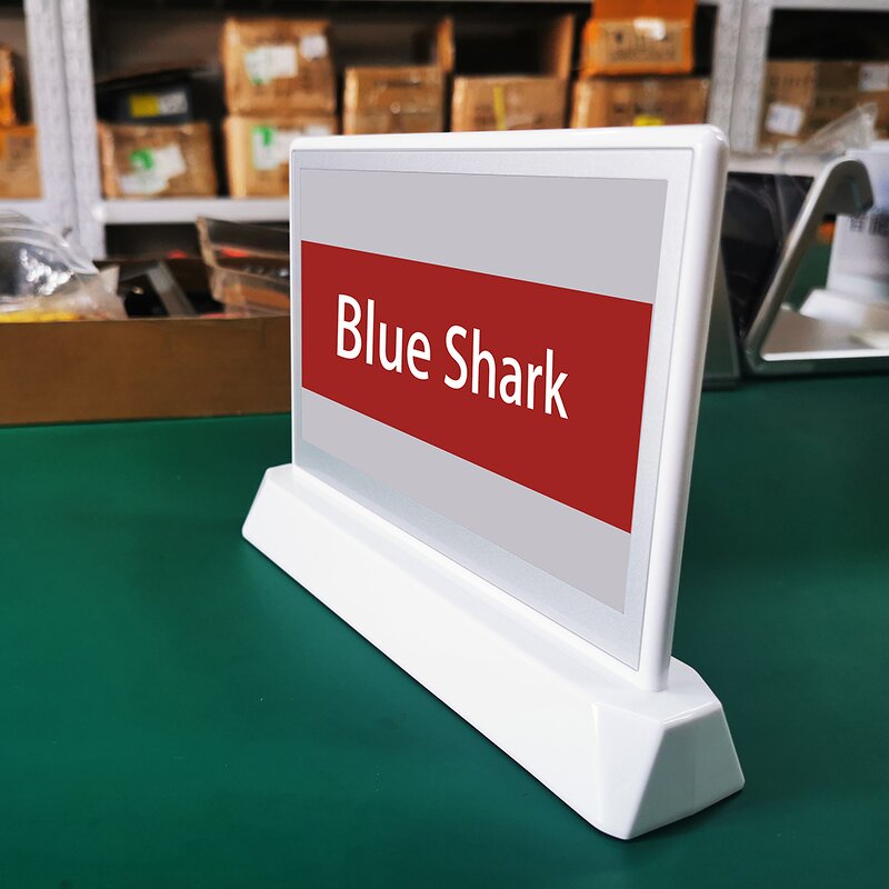 Wholesale Intelligent Ultra HD Electronic E-Ink Paper Display Card Manufacturer - Desktop Colorful Label for Audio Conference System Voting
