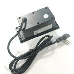 US Power Desk Mounted Electrical Socket Manufacturer - Outlet Flush Mount with USB Type-C Recessed Desk Power Socket Tabletop Socket