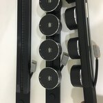 Movable Electrical Power Track Socket Outlets Manufacturer - with GSS Power System Universal Power Track Socket with USB Wireless Adapter