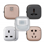 Desk Mounted Movable Electrical Track Power Socket Manufacturer - Multi Smart Table Power Rail Track System Wall Track Socket Adapter