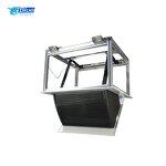 Remote Control Electric Ceiling Hidden Mounted Motorized Speaker Lift Manufacturer - with Projector Mount Bracket for Conference System
