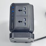 Universal Tower Extension Multiple Plug Socket Manufacturer - Hot Sales 8 AC Outlets with 4 USB Ports (2 USB C) Power Strip Surge Protector