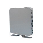 Mini Desktop PC Manufacturer - Intel Core I7 Mini PC 4500u Fanless Computer with Dual LAN 2 HD for Office/School/POS System/Portable Mini PC