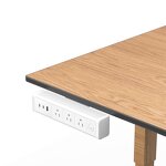 Hanging Electrical Outlet Power Strip Manufacturer - New Products 18W 65W Rapid Charger US Power Plug Socket