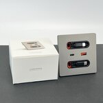 PD20W Smart Home Power Socket Manufacturer - Wholesale Surface Mount Electrical Outlets 3A 2 USB Charging Desk Power Grommet Smart Wall Panel