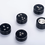 Aluminum Wall Track Socket Manufacturer - EU Movable Modular Power Rail Plug Multi-Functional Track Rail System