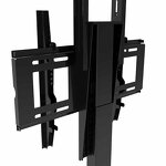 Hidden TV Lift Cabinet Manufacturer - Electrically Height-Adjustable TV Bracket for 32-70 Inches TV with Remote Control