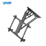 32-70 Inch Smart Electronic Ceiling TV Stand Manufacturer - Height Adjustable Remote Controls TV Lifting Motorized Ceiling Bracket