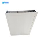 Motorized Remote Control Drop Flip Down Ceiling TV Stand Manufacturer - New Product Stainless Steel 32-65 Inches