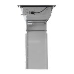 Hidden Ceiling TV Mount Brackets Manufacturer - Factory Wholesale Price Automatic Flip Down Motorized TV Ceiling Lift