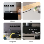 Removable Modular Electric Track Plug Manufacturer - High Quality Kitchen Multifunction Smart Rail Power Track System