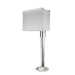 Customize Stroke Ceiling Hidden Motorized Camera Projector Lift Manufacturer - Mini Projector Bracket Ceiling Hanger Lift for Meeting Room