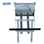 32-70inch Smart Remote Control Flip Down Motorized Ceiling TV Lift Manufacturer - for Conference Room