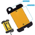 Outlet Heavy Duty Power Plate Manufacturer - Metal Surge Protector with 15 Amp 1875W for Garden Workshop Server Room Power Outlet Strips