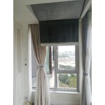 32-75inch Motorized Ceiling TV Mounted Flip Down Lift Manufacturer - High Quality Remote Control Electric TV Ceiling Mount Lift for Home Office