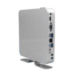 Mini Desktop PC Manufacturer - Intel Core I7 Mini PC 4500u Fanless Computer with Dual LAN 2 HD for Office/School/POS System/Portable Mini PC