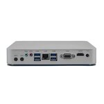 Mini Desktop PC Manufacturer - Intel Core I7 Mini PC 4500u Fanless Computer with Dual LAN 2 HD for Office/School/POS System/Portable Mini PC