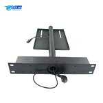 360 Degree Manual Rotating Swivel TV Stand Manufacturer - with Hidden Base TV Mounts & Carts