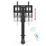 32-70inch 1000mm Motorized TV Lift Mechanism Manufacturer - Lifting Adjustable Height with Wireless RF Remote Controller for Plasma LCD LED TV