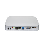 China Supply Desktops Barebone System Manufacturer - Intel Core I7-3517U Smart Mini PC for Win7/8/10 Linux