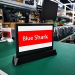 Wholesale Intelligent Ultra HD Electronic E-Ink Paper Display Card Manufacturer - Desktop Colorful Label for Audio Conference System Voting