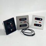 Universal 20W Fast Charging USB Wall Socket Manufacturer - with Charging Line Mobile Phone Charging Type-C Outlet