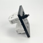 Multifunctional Desktop Power Wall Panel Manufacturer - 20W Type-C Fast Charging Socket USB Socket with Expansion Cable