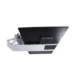 Remote Control Motorized Flip Down Flat Screen TV Ceiling Lift Manufacturer - TV Stand Mount for 32-70inch TV for Conference Room Hotel School