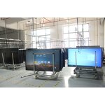 Interactive Smart Board Manufacturer - 55/65/75/85/98/110 Inch with Dual System School LCD Display Touch Screen Panel Smart Whiteboard