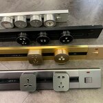 Power Tack Socket Manufacturer - Embedded Surface Mounted Home Kitchen Meeting Table Multi-function Socket UK US DE EU Standard Socket with LED