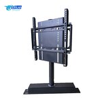 360 Degree Manual Rotating Swivel TV Stand Manufacturer - with Hidden Base TV Mounts & Carts