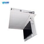 Motorized Remote Control Drop Flip Down Ceiling TV Stand Manufacturer - New Product Stainless Steel 32-65 Inches