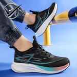 Running Shoes Manufacturer - Ultra-Light Breathable Carbon Plate Men Women Shock Absorption