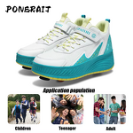 Roller Skates Manufacturer - Women's 2-Wheel Outdoor Lightweight Dual-Purpose Casual