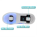 Roller Skates Manufacturer - Children's Inline 2-Wheel Removable PU ABEC-7 Bearings