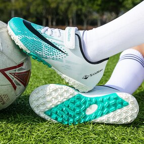 Soccer Boots Manufacturer - Men's Women's Breathable Synthetic Spikes for Outdoor Training