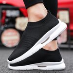 Running Shoes Manufacturer - Men's Fashionable Lightweight Breathable Mesh for Spring Summer